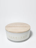 Tahitian Vanilla 34 oz scented candle