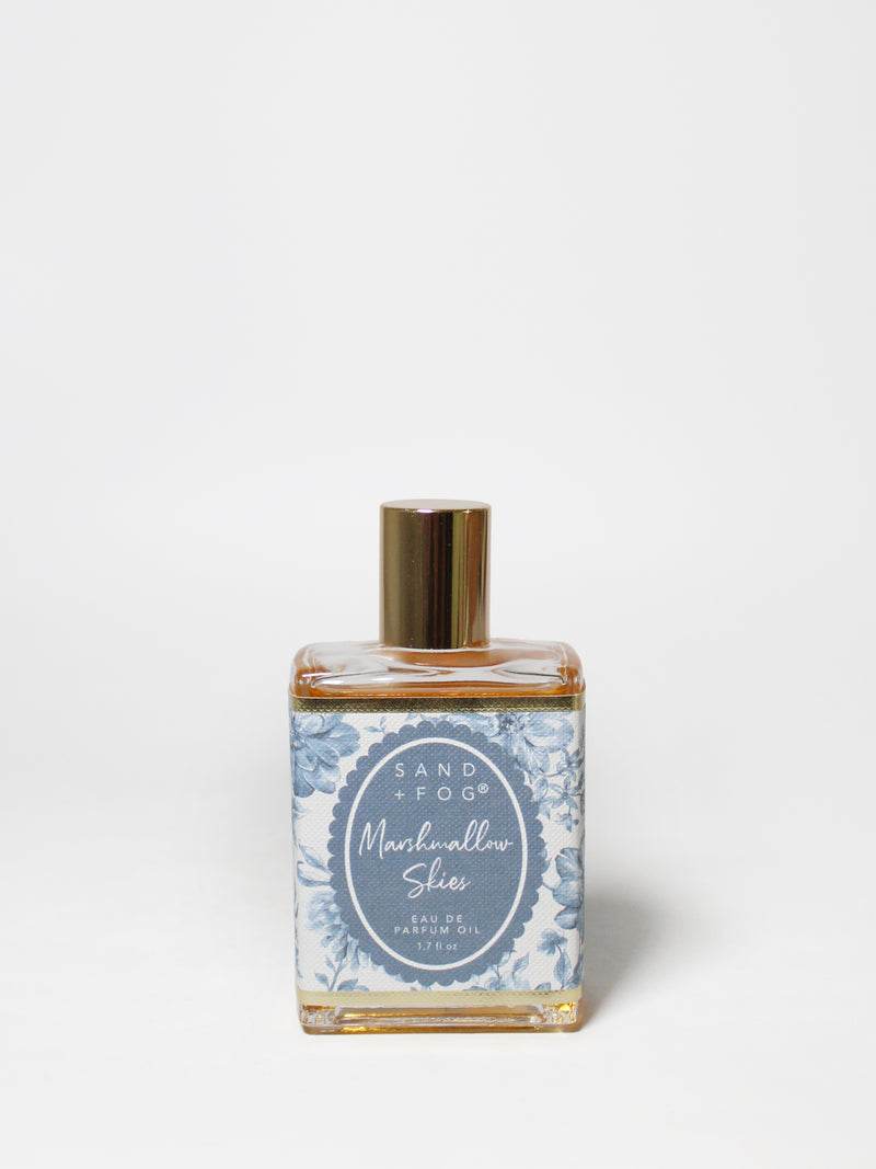 Marshmallow Skies 50 ml Perfume Oil Rollerball